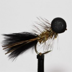 Lures 2 gold humungus mini bite booby $2.34