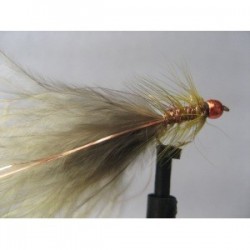 Lures 2 ians copper king damsel $2.34