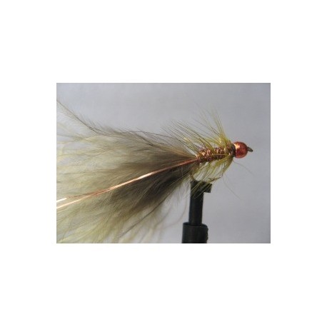 Lures 2 ians copper king damsel $2.34