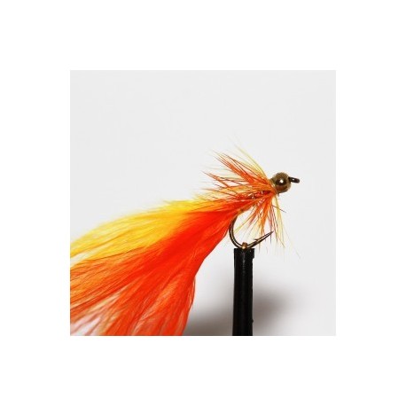 Lures 2 orange fire mini dancer $2.34