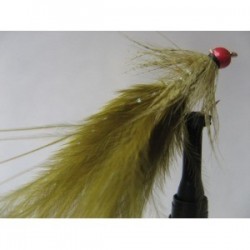 Lures 2 ians redbead mini damsel $2.34