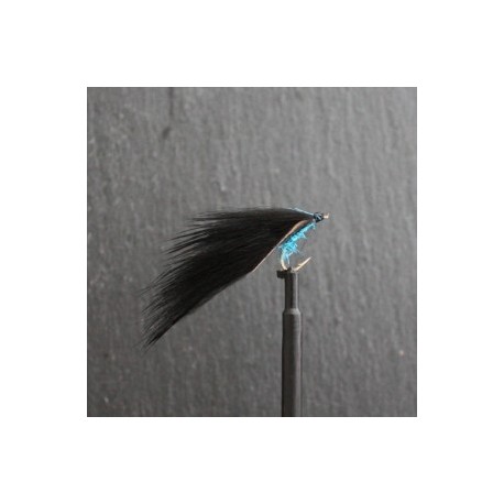 Lures 2 black mini zonker $2.34