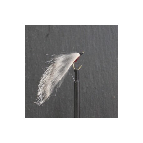 Lures 2 hot chinchilla mini zonker $2.34