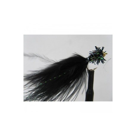 Lures 2 growler black size $2.34