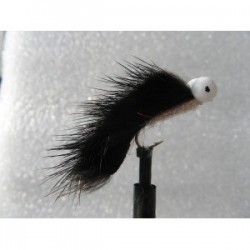 Lures 2 minkie black booby $2.34