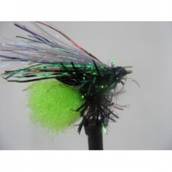 Lures 2 sparkler hot tail $2.34