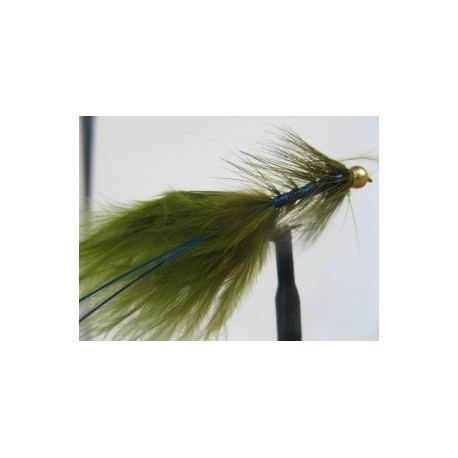 Lures 2 gold head neon damsel $2.34