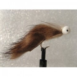 Lures 2 minky brown booby $2.34