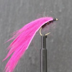 Lures 2 pink mini zonker $2.34