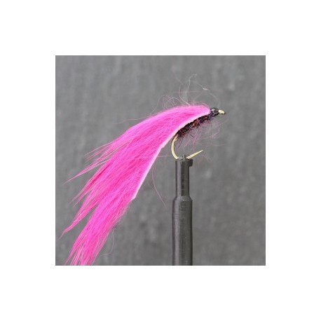 Lures 2 pink mini zonker $2.34
