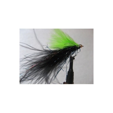 Lures 2 ians blackgreen imp $2.34