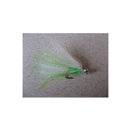Lures 2 ians lime straggle cat $2.34