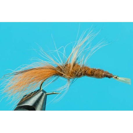 Bass Flies hook up crayfish $8.50