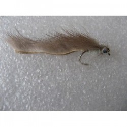 Lures 2 minkie dumbell zonker $2.34