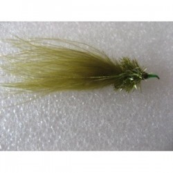Lures 2 olive nomad $2.34