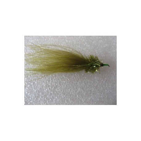 Lures 2 olive nomad $2.34