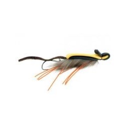 Bass Flies MallardsNoMissMouse $8.50