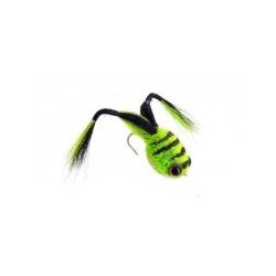 Bass Flies MessengerFrog $8.50