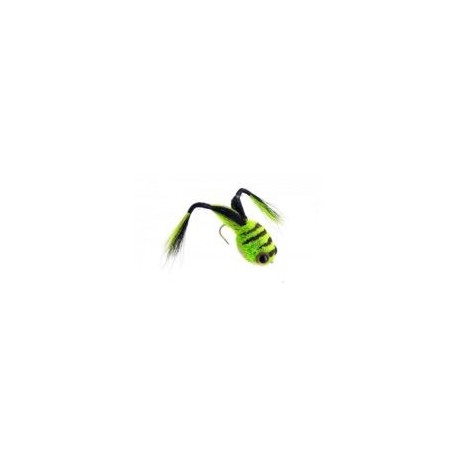 Bass Flies MessengerFrog $8.50