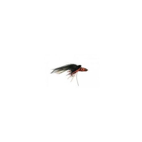 Bass Flies mming Frog Black $8.50