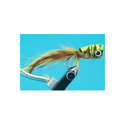 Bass Flies morris froggie $8.50