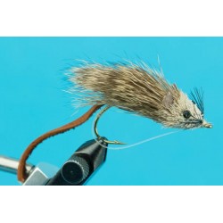 Bass Flies mouse $8.50