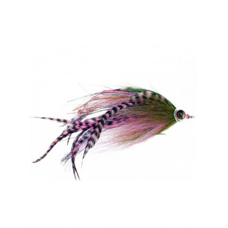 Bass Flies musky mayhem rainbow trout $8.50