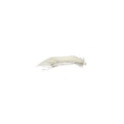 Lures Snake Booby White & Silver $6.80