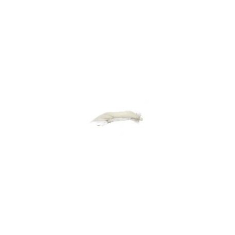 Lures Snake Booby White & Silver $6.80