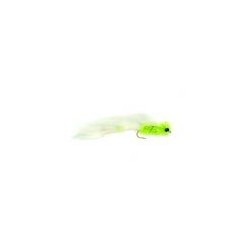 Lures Dumbell Eye Hot Tail White $2.34