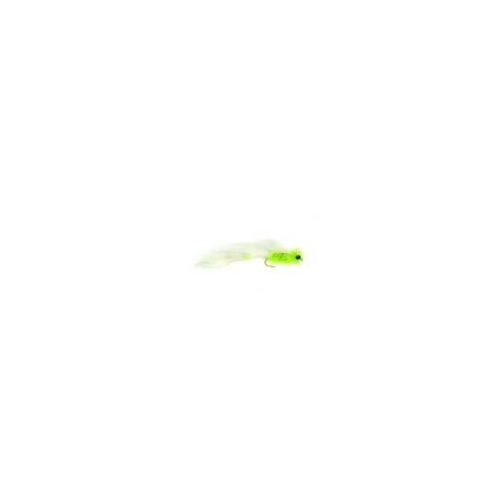 Lures Dumbell Eye Hot Tail White $2.34