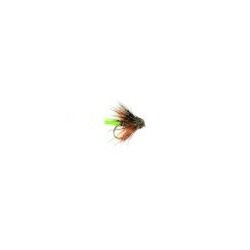 Lures Muddler Mini Green Tail Kate $2.34