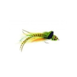 Bass Flies Pike Fly Frog $8.50