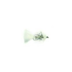 Lures Beadchain Lazy Bugger White $2.34