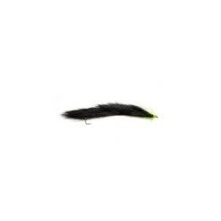 Lures Large Unweighted Snake Black & Green $6.80