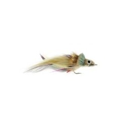 Bass Flies Pike Fly Shad $8.50