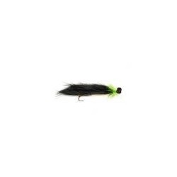Lures Mini Booby Snake Black & Green $6.80