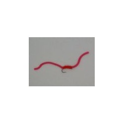 Lures BL Squirmy Wormy Bloodworm $2.34