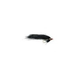 Lures Black Zonker Skullhead $2.34