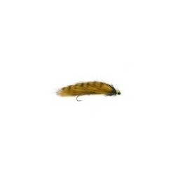 Lures Mini Weighted Olive Snake $6.80