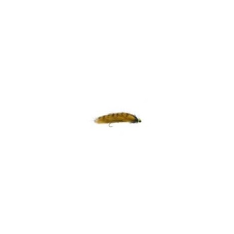 Lures Mini Weighted Olive Snake $6.80