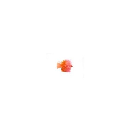Lures KJ Orange & Coral Blob $2.34