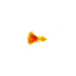 Lures Nugget Cactus Fly Orange $2.34