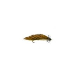 Lures Mini Unweighted Snake Olive $6.80