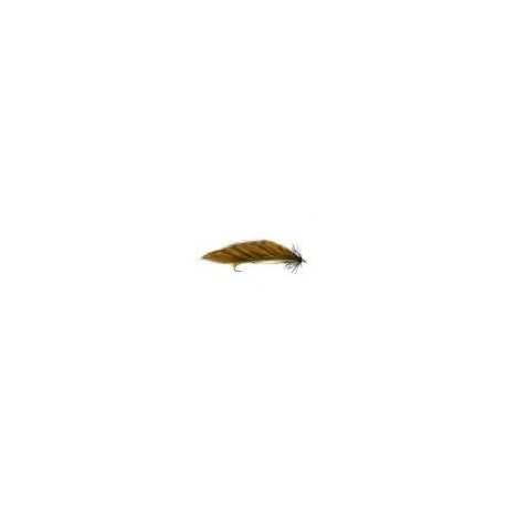 Lures Mini Unweighted Snake Olive $6.80