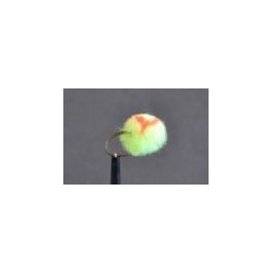 Lures Egg Chartreuse $2.34