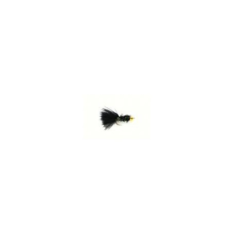 Lures Nugget Cactus Fly Black $2.34