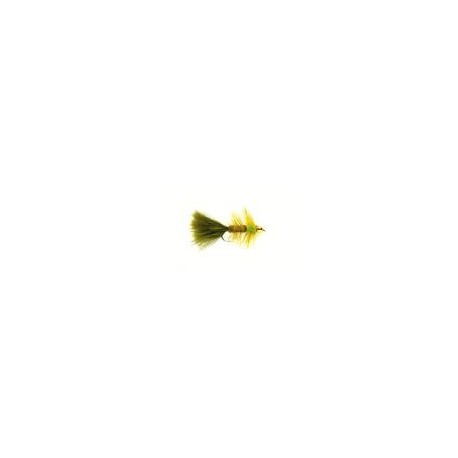 Lures Nugget Olive Green Gold $2.34