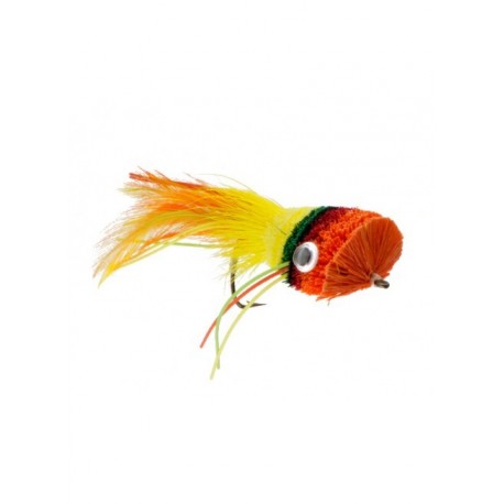Bass Flies popper fruit cocktail $8.50