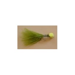 Lures Olive Booby $2.34